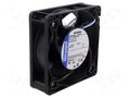 Fan: DC; axial; 24VDC; 119x119x38mm; ball; IP54,IP68 EBM-PAPST DV4114/2N