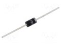 Diode: rectifying; THT; 400V; 3A; 13 inch reel; Ifsm: 150A; DO201AD VISHAY UF5404-E3/54