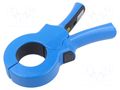 AC current clamp adapter; I AC: 200mA÷1.2kA; 0.04÷5kHz; 600mm METREL METR-A1019