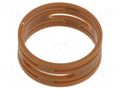 connector BROWN CODING RING XX-SERIE NEUTRIK NTR-XXR-1