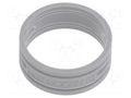 connector GREY CODING RING XX-SERIE NEUTRIK NTR-XXR-8