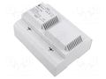 Transformer: mains; 100VA; 500VAC; 230V; Leads: terminal block BREVE TUFVASSONS PSS100/500/230V