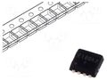 Transistor: N-MOSFET; unipolar; 30V; 30A; Idm: 72A; 30W; HSMT8 ROHM SEMICONDUCTOR RQ3E180AJTB