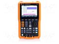 Handheld oscilloscope; 200MHz; 8bit; LCD TFT 5,6"; Ch: 2; 1Gsps TELEDYNE LECROY LC-T3DSOH1202-ISO