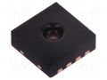 Sensor: temperature and humidity; 0÷100%RH; -40÷125°C; DFN; SHT SENSIRION SHT41-AD1F-R2