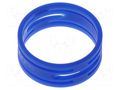 connector BLUE CODING RING XX-SERIE NEUTRIK NTR-XXR-6