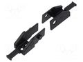 Bracket; 08; rigid; for cable chain IGUS 080.10.12PZ