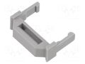 Cable clamp; PIN: 10; IDC connectors; 891 3M 3448-89110