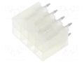 Connector: wire-board; socket; male; Mini-Fit Jr; 4.2mm; PIN: 8; THT MOLEX MX-39-29-3086