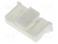 Connector: wire-board; plug; female; PIN: 7; PA; 3A; for cable; 2mm JST PAP-07V-S