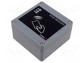 RFID reader; 10÷24V; HID; HTTP,Modbus RTU,Modbus TCP,SNMP; ABS INVEO RFID-IND-U2-H125PS