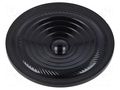 Loudspeaker; 2W; 8Ω; Ø70x19mm; 200Hz÷15kHz; Sound level: 84dB; IP67 VISATON VS-K70WP-8