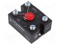 Bridge rectifier: half-controlled; Urmax: 1.2kV; If: 100A; screw SENSATA / CRYDOM M5010015V-CRY