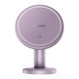 Baseus C01 magnetic car phone holder for the dashboard purple (SUCC000005), Baseus 6932172612160 6932172612160