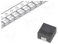 Inductor: wire; SMD; 320nH; Ioper: 68A; 13.7x12.95x8mm; Isat: 45A EATON ELECTRONICS FP1308-R32-R
