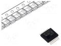 IC: interface; receiver,line driver; RS232; 250kbps; SSOP16; ESD TEXAS INSTRUMENTS MAX3232EIDBR