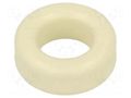 Ferrite: toroidal; Øint: 5.45mm; Øout: 10.65mm; Core mat: 3E27 FERROXCUBE TX10/6/4-3E27