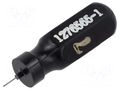 Tool: for removal; terminals TE Connectivity 1276565-1