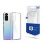 3mk Clear Case for Xiaomi Redmi Note 11 Pro 4G / 5G - Transparent, 3mk Protection 5903108470407 5903108470407