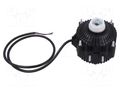 Motor: EC; 1300rpm; 10.97W; 230VAC; IP65; -40÷50°C EBM-PAPST IQC3612-040112/A08