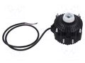 Motor: EC; 1300rpm; 10.97W; 230VAC; IP65; -40÷50°C EBM-PAPST IQC3612-040112/A08