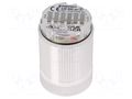 Automation module: light signaller; 24VDC; 24VAC; IP66,IP69K WERMA WER-63445055