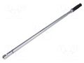 Wrench; torque; 150÷800Nm; Mounting: 14x18; 1195mm KING TONY KT-34522-6DG