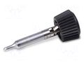 Tip; conical; 2.2mm; longlife; for soldering station ERSA ERSA-0142ADLF22