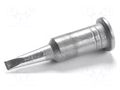 Tip; chisel; 3.2mm ERSA ERSA-0G132AN