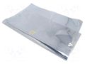 Protection bag; ESD; L: 610mm; W: 457mm; Thk: 76um EUROSTAT GROUP ERS-208711824