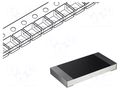 Resistor: metal film; SMD; 0603; 2.2Ω; 100mW; ±1%; -55÷155°C Viking CR-03FA7---2R2