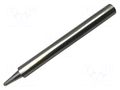 Tip; minispoon; 2mm; 366°C; for soldering station; SmartHeat® METCAL STV-WV20