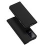 Dux Ducis Skin Pro Holster Cover Flip Cover for Xiaomi Poco F4 5G black, Dux Ducis 6934913035269 6934913035269