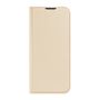 Dux Ducis Skin Pro Holster Cover Flip Cover for Xiaomi Poco F4 5G gold, Dux Ducis 6934913035290 6934913035290