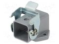 LAPP connector H-A 3 MAGSV M20 N.GEW. BOX MT BASE. U.O. LAPP 19517200
