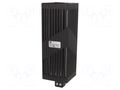 Heater; semiconductor; 150W; 120÷240VAC; IP20; -45÷80°C; Rail: TS35 Alfa Electric ALFASTHT150