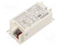 Power supply: switching; LED; 40W; 20÷50VDC; 500mA÷1.05A; IP20 ams OSRAM 4062172110105