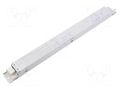 Power supply: switching; LED; 75W; 64÷300VDC; 125÷550mA; IP20; 94% ams OSRAM 4062172139694