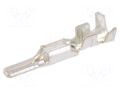 Contact; male; Mizu-P25; tinned; 22AWG÷20AWG; crimped; for cable MOLEX MX-50147-8100