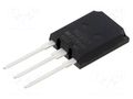 Transistor: N-MOSFET; unipolar; 500V; 40A; TO247PLUS WAYON WMJP32N50D1-CYG