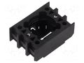 Mounting unit; -25÷80°C; 29x17x42mm SCHMERSAL 101014388