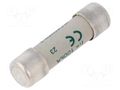 Fuse: fuse; 4A; 500VAC; aM; cylindrical; 10.3x38mm ETI POLAM 002621003