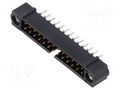Connector: PCB-cable/PCB; socket; male; PIN: 26; Datamate J-Tek; 3A HARWIN M80-5002642