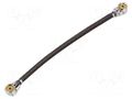 Cable; female; Len: 40mm; U.FL,both sides; Wire colour: grey HIROSE UFL2LPHF6066N1A40