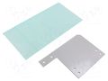 Accessories: description label; IP66,IP69K; KombiSIGN 40 WERMA WER-96063009
