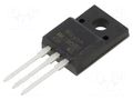Transistor: N-MOSFET; unipolar; 500V; 13A; TO220FP WAYON WML13N50D1-CYG
