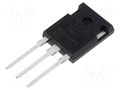 Diode: Schottky rectifying; SiC; THT; 1.2kV; 10Ax2; TO247-3; Ir: 5uA WAYON WSRSIC020120NP8