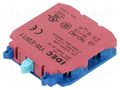 Contact block; YW; Contacts: NC + NO IDEC YW-EW11