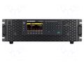 Electronic load; 0÷600V; 0÷150A; 3kW; 133x428.4x665mm; 100÷240VAC B&K PRECISION HVL600150