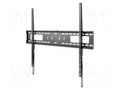 LCD/LED holder; black; permanent; 70kg Goobay GOOBAY-49892
